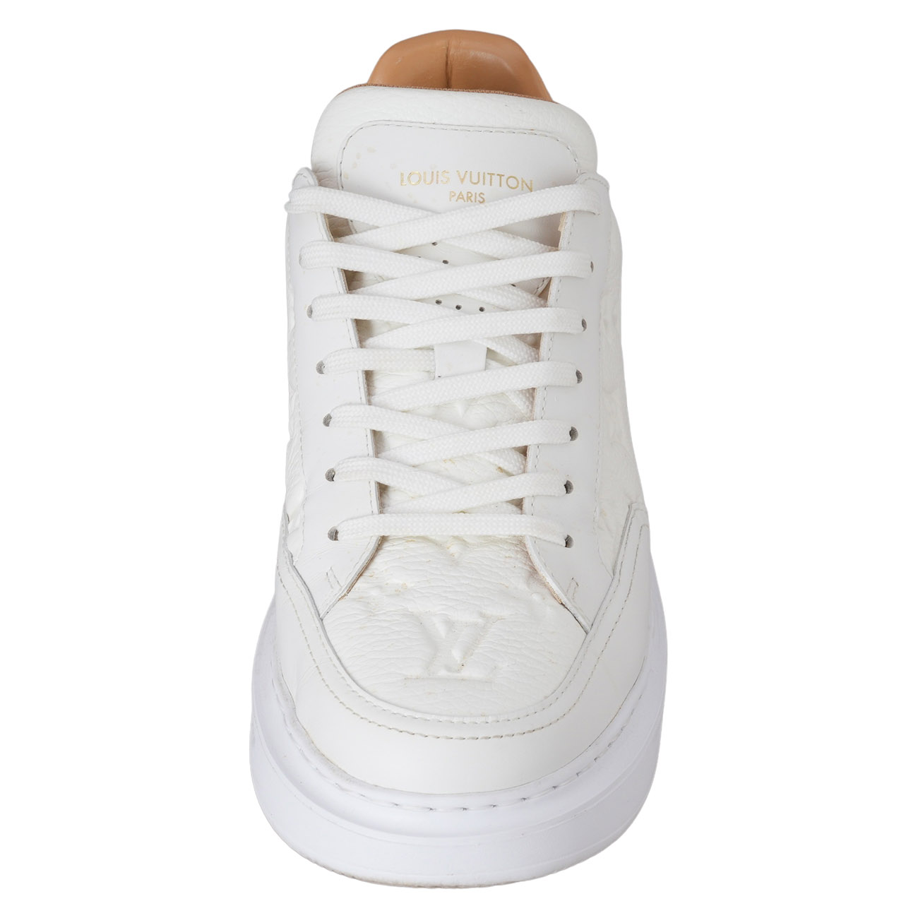 LOUIS VUITTON(USED)루이비통 1A8V3H 비버리 힐스 스니커즈 # 6